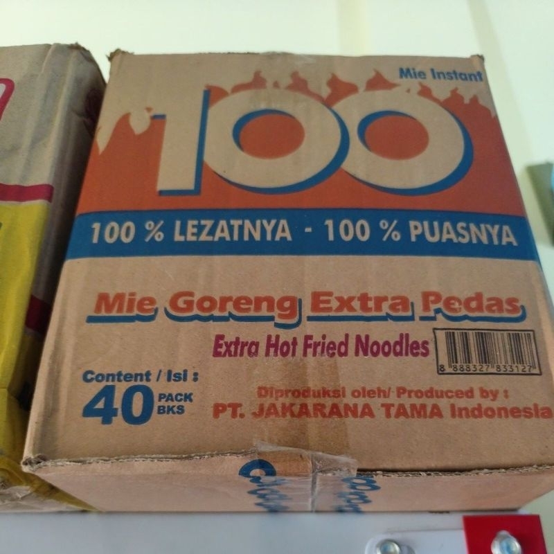 

mie gaga 100