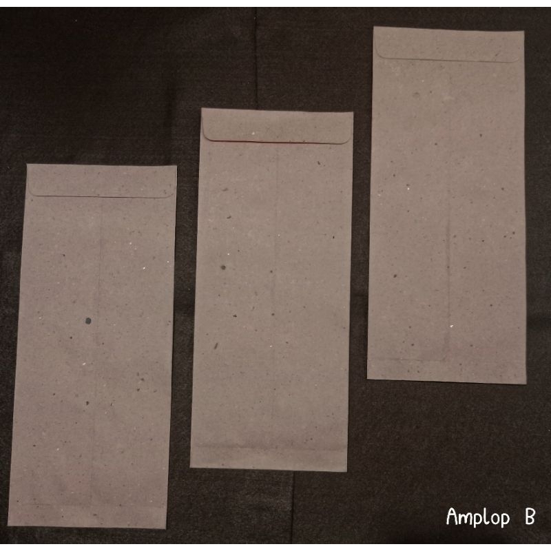 

Amplop Casing B (per pack isi 100 lembar)