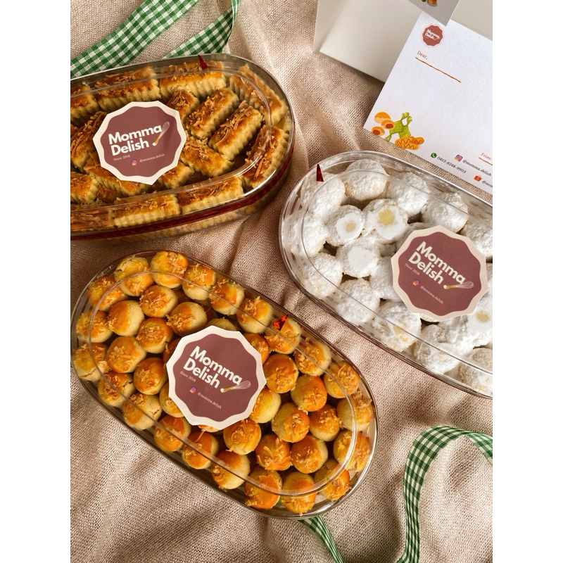 

Kue Kering Ramadhan 2025