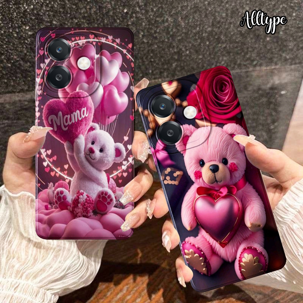 Casing Hp Case Hp Realme C65 - Casing Realme C65 Realme Note 50 C51 C53 Realme 10 4g C2 MP87