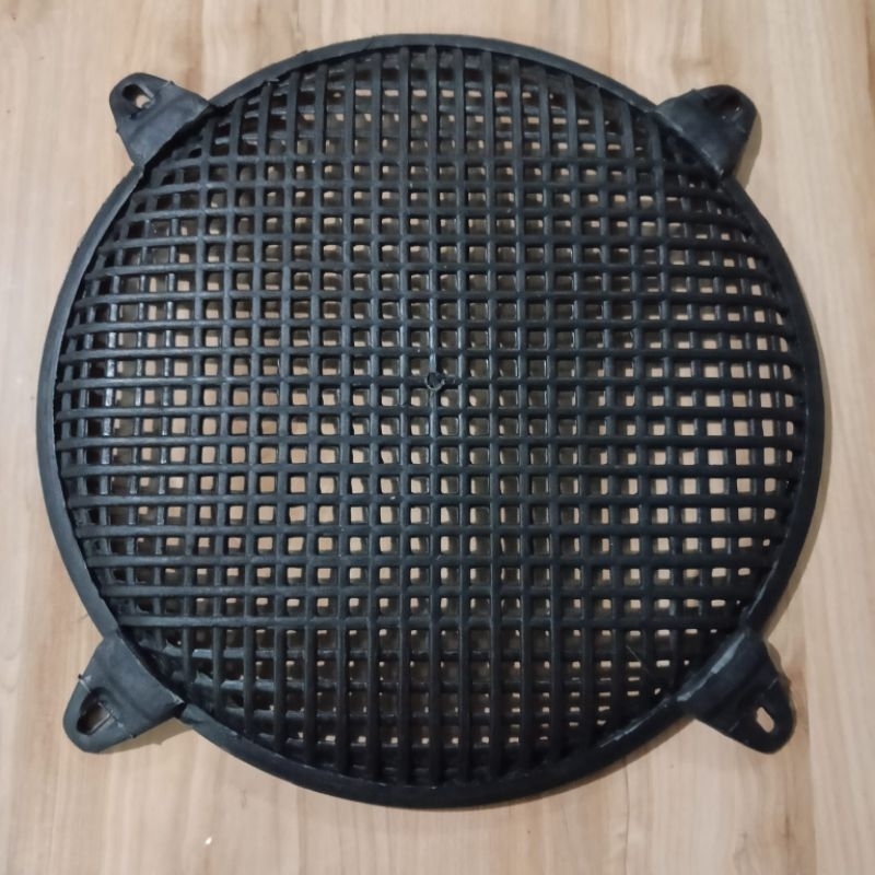 Grill Speaker Bulat 12" Cover Speaker 12 inch Ram Grill Speaker Round Tutup Speaker 12" Bulat Grill 