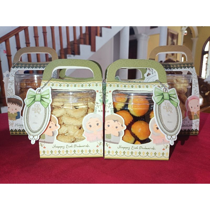 HAMPERS KUE KERING PREMIUM