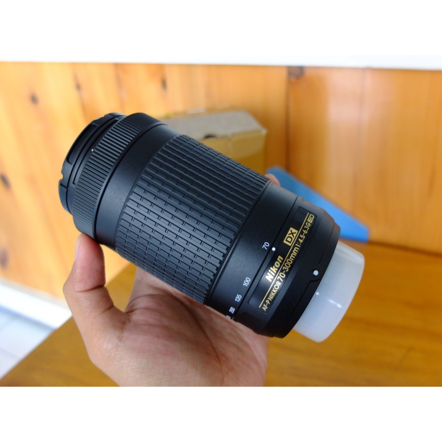 Nikon AF-P DX 70-300mm G ED