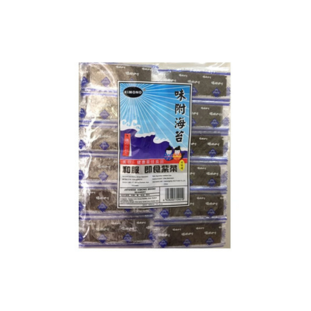 

KIMONO AJISUKE NORI SEAWEED 70GR