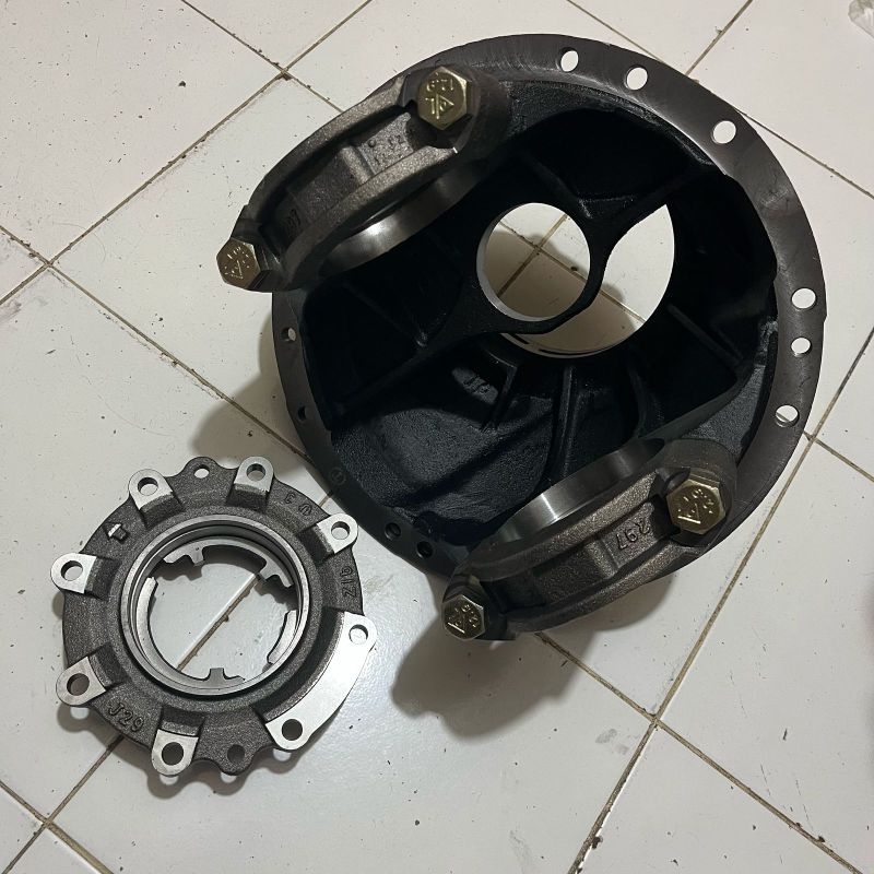 BATOK GARDAN ATAU TONGKOL GARDAN CANTER HDX/PS136 TITAN