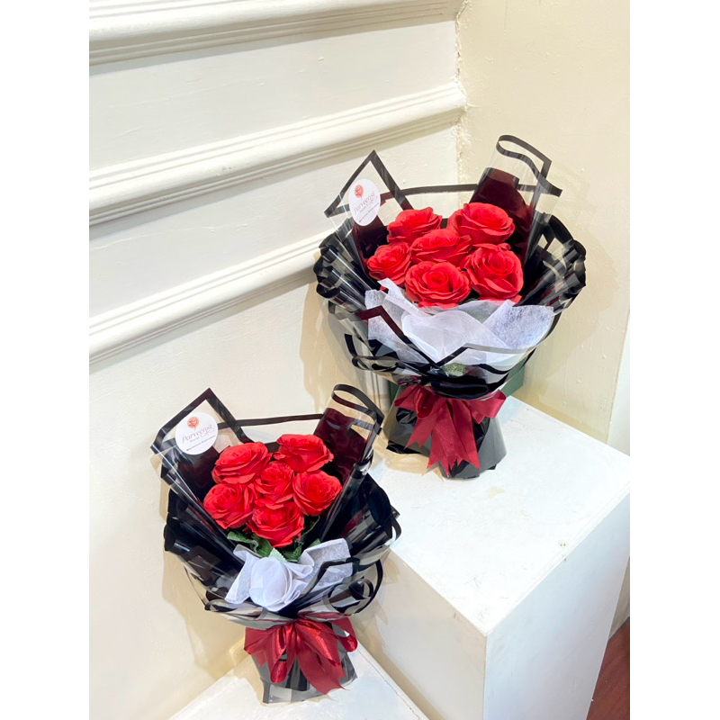 BUKET BUNGA PALSU BOUQUET ARTIFICIAL BUKET ARTIFICIAL
