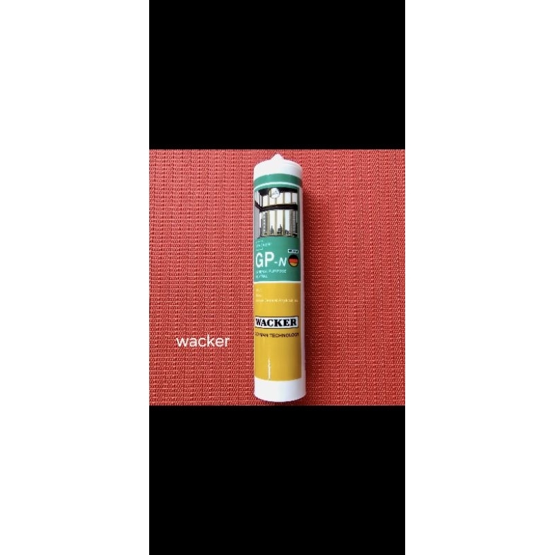 sealant GP-n wacker Netral