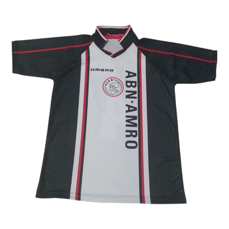 Jersey Ajax 1998 1999 Custom Full Printing