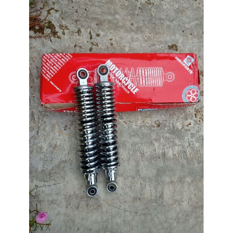SHOCK BELAKANG INDOPART 320mm Tiger