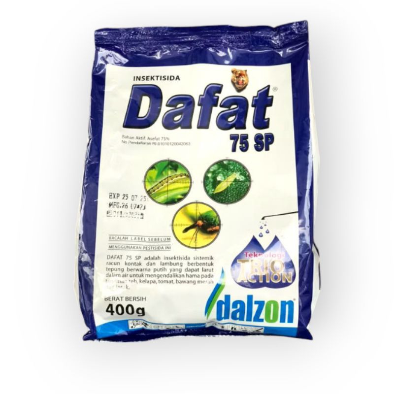 Insektisida Dafat75sp 400g