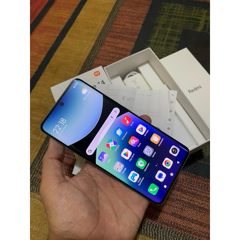 Xiaomi Redmi NOTE 14Pro+ 5G 12/512GB (SecondLikeNEW)