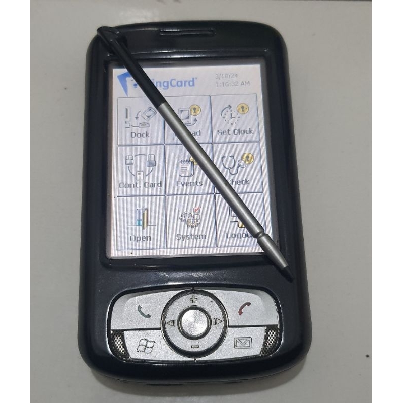 Service Terminal vingcard replacement