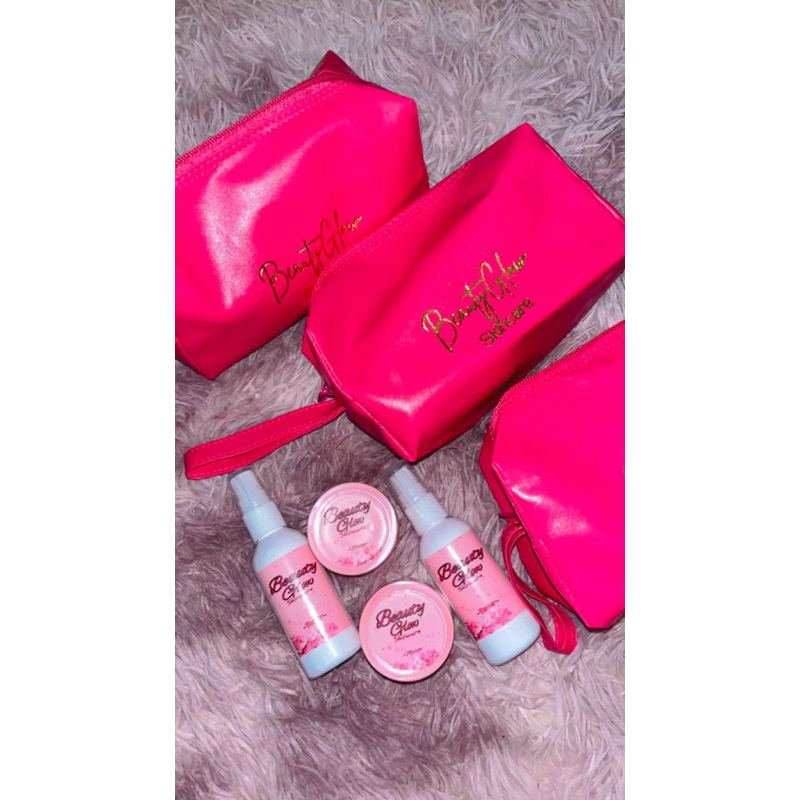 BeautyGlow skincare