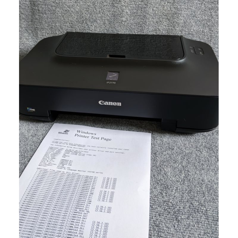 Jual Canon IP2770 Printer Terlengkap Harga Terbaru November 2025