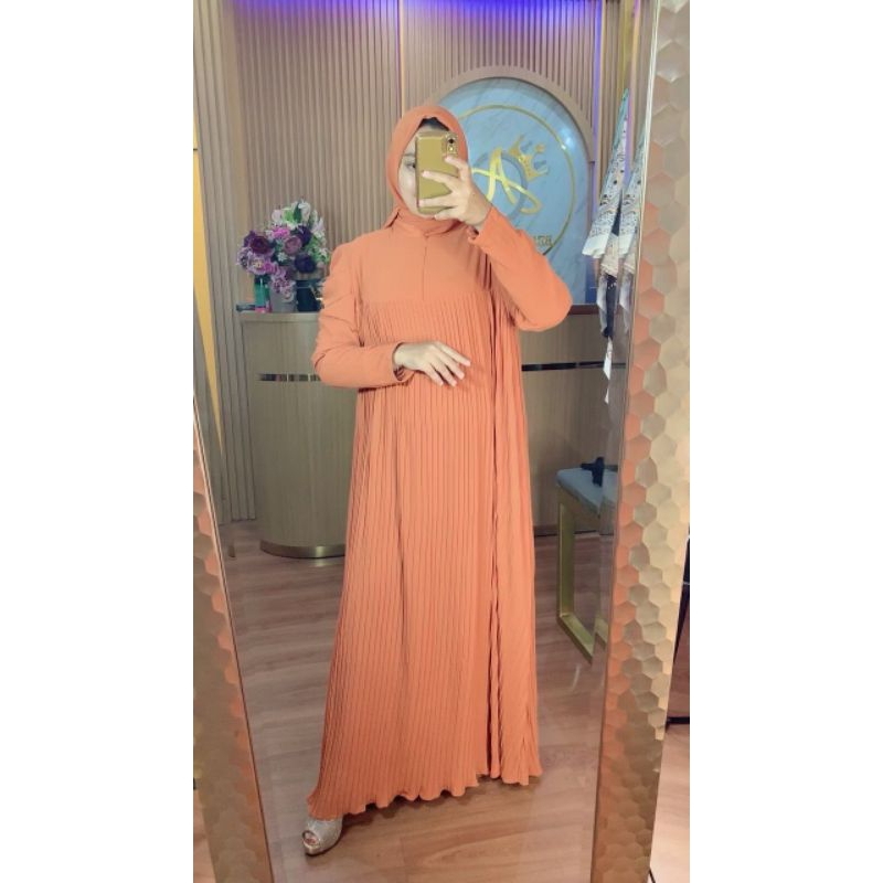 gamis avrilia Modis set hijab