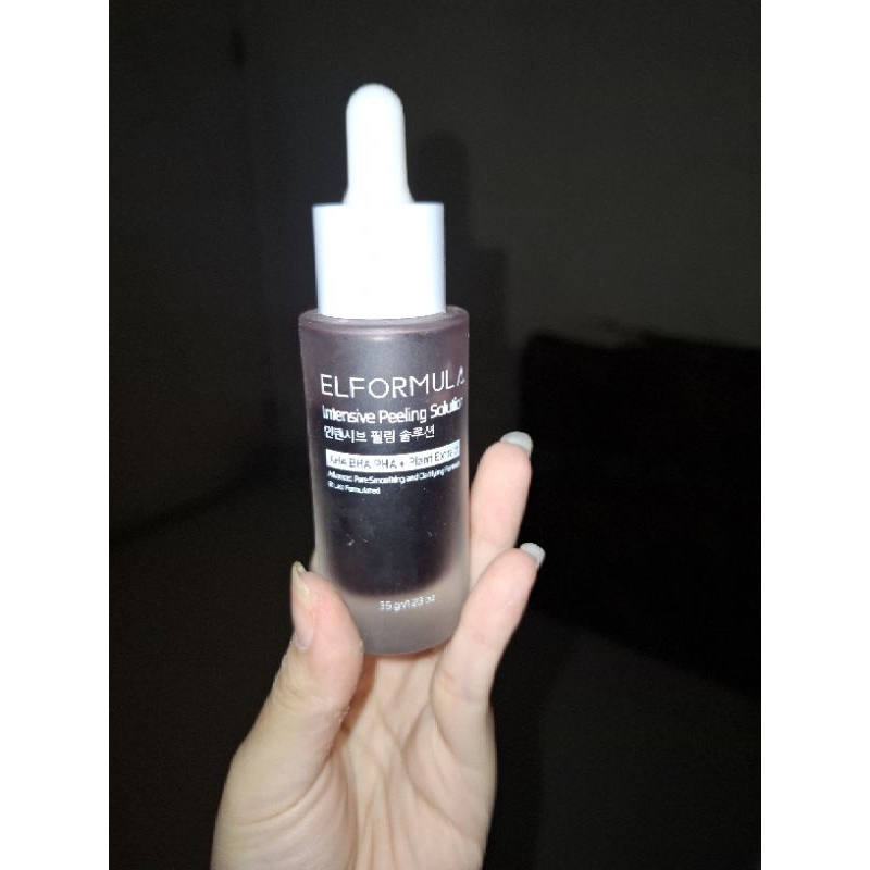 Serum Retinol Elformula