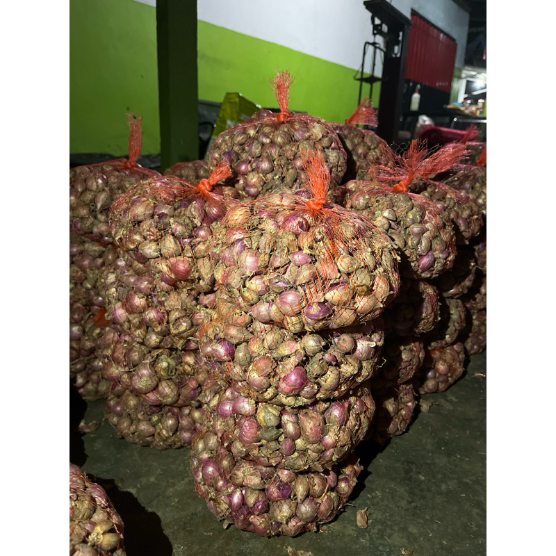 

BAWANG MERAH 1KG