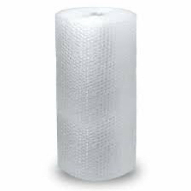 

Bubble wrap tambahan packaging
