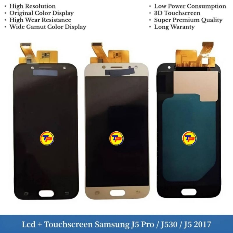 Lcd + Touchscreen Samsung J5 Pro - J530 - J5 2017