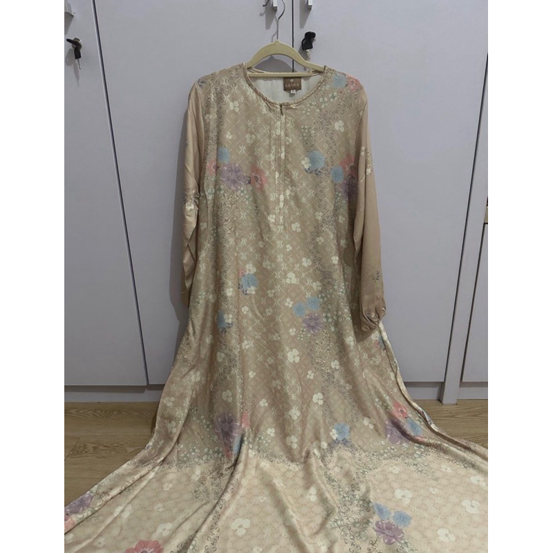 gamis kienka raya 2024