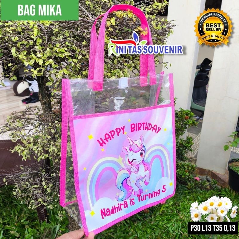 

TAS ULANG TAHUN FULL MIKA KANTONG TAS ULANG TAHUN MIKA CUSTOM TAS ULANG TAHUN MIKA KANTONG BEST SELLER TAS ULANG TAHUN MIKA KANTONG CUSTOM UKURAN