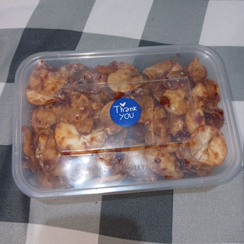 

Keripik singkong mami Corry