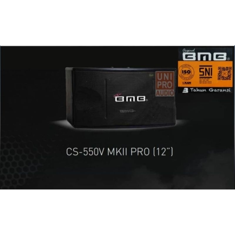 Speaker BMB CS 550V MK II PRO (12INCH)