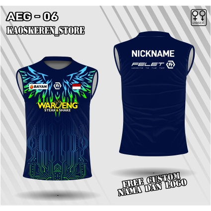 Jersey badminton all england 2025 singlet kaos badminton sabar reza all england indonesia baju badmi