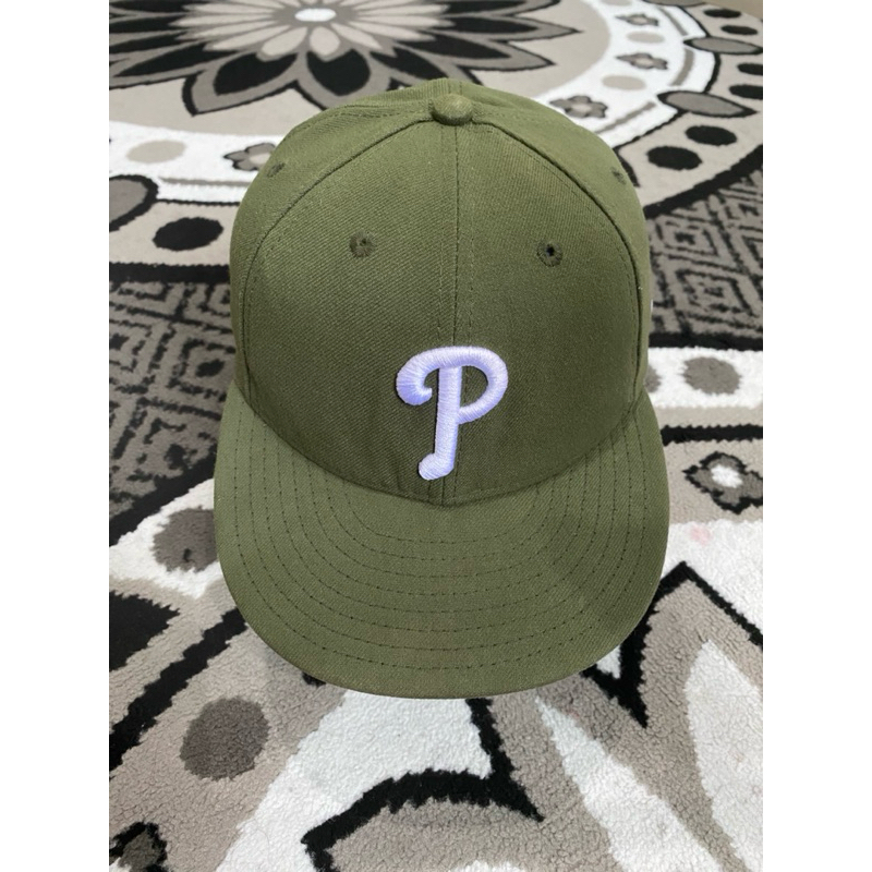 Topi snapback New Era Phillies second ori