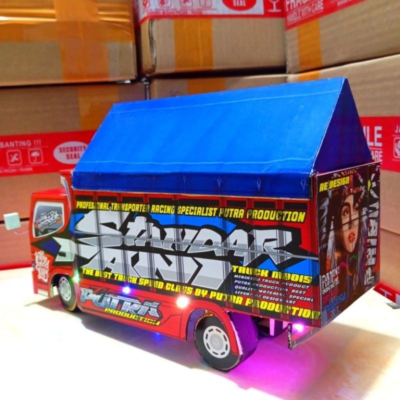 best sale miniatur truk oleng jumbo hasil rawit terlaris rc control harga termurah