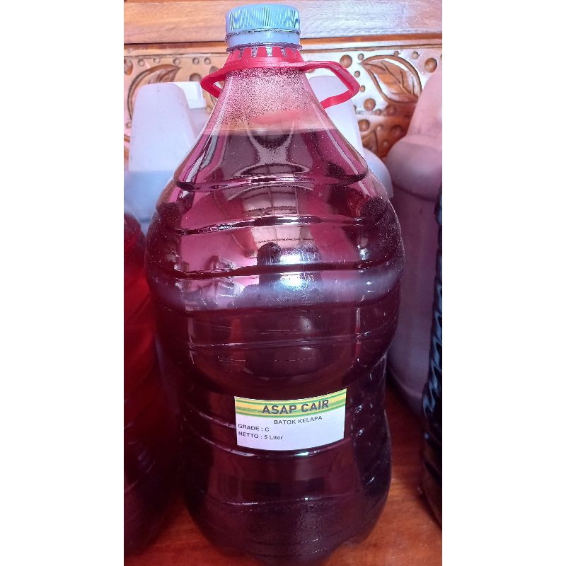 ASAP CAIR BATOK KELAPA 5Liter