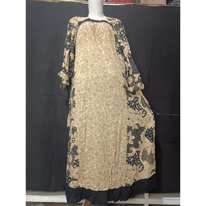 Daster fuji premium Sultan Ayu