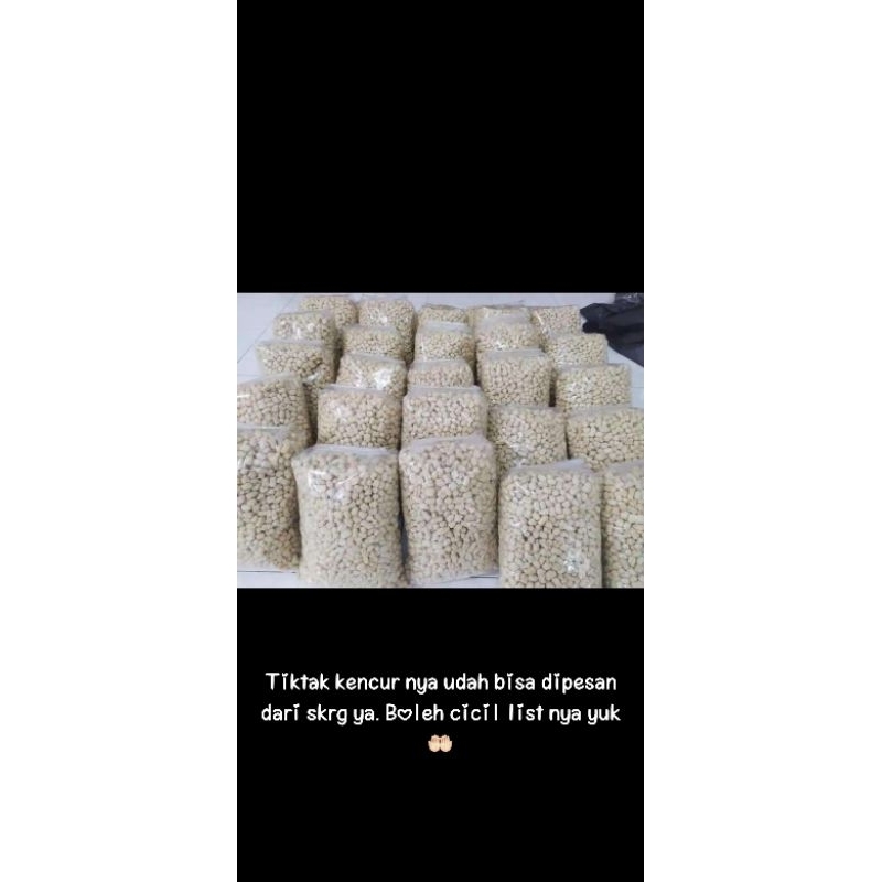 

tiktak kemasan 1kg