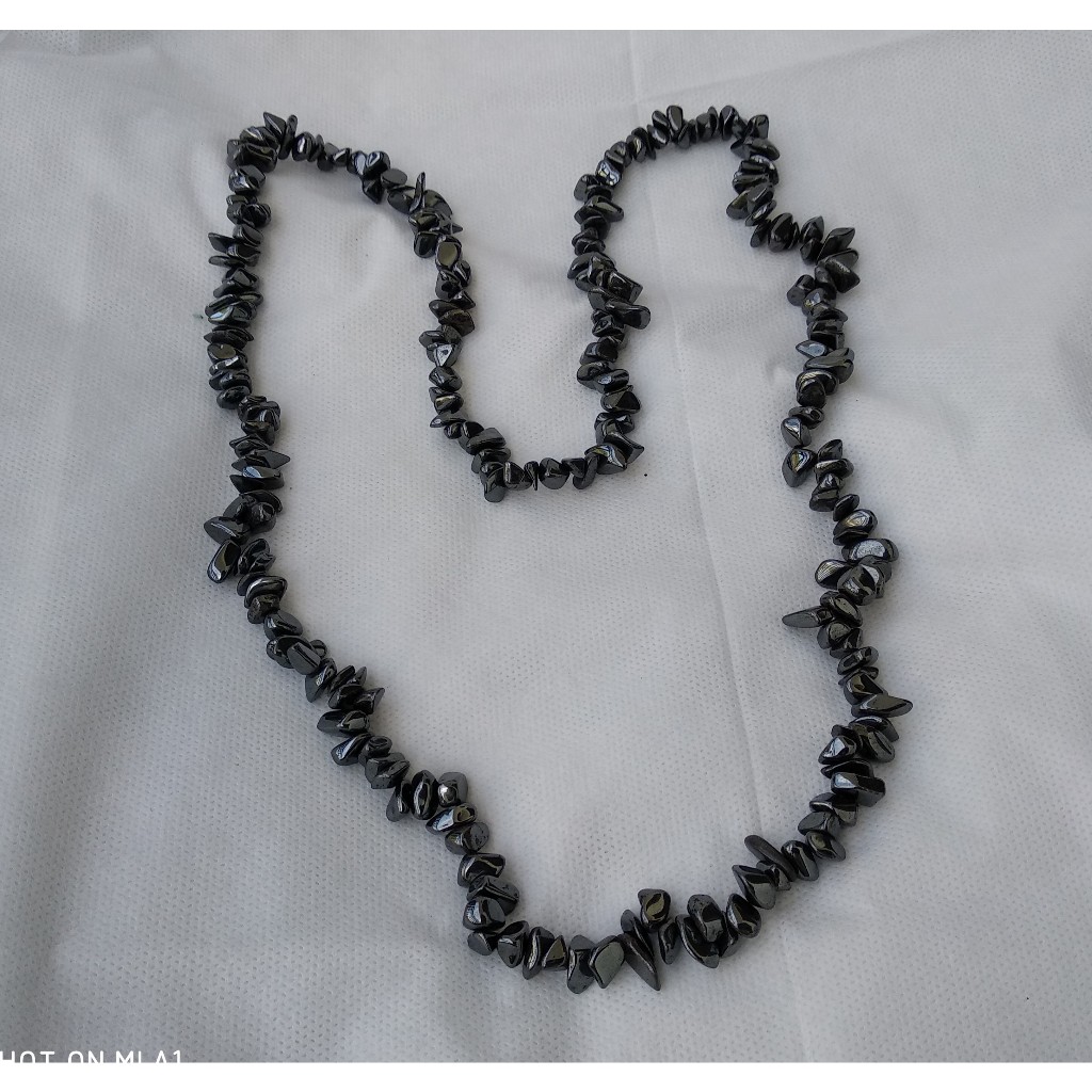 Kalung batu dari Kalimantan