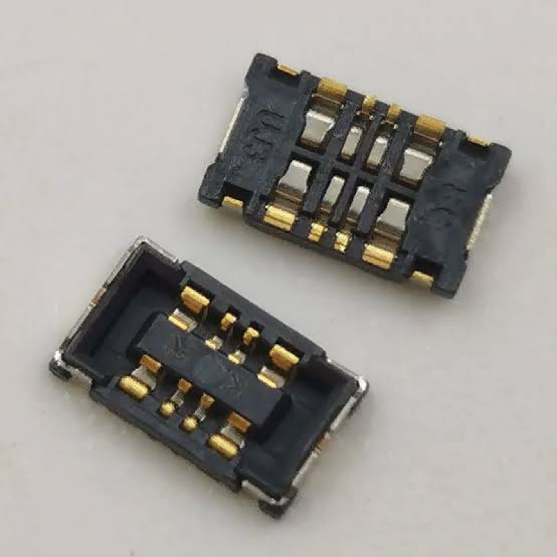 CON BAT /  SAMSUNG A12 / A125 / FPC MESIN KONEKTOR BATERAI