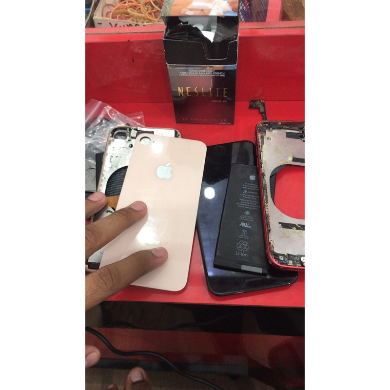 Iphone 8 64 gb mati total (part bonus)