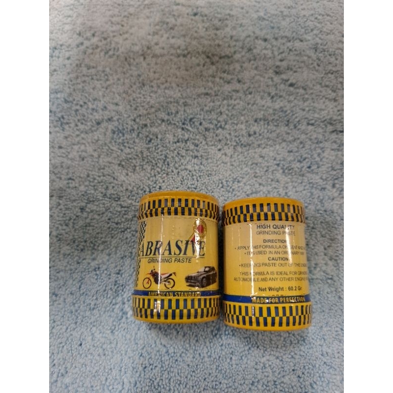 

AMRIL KECIL / ABRASIVE GRINDING PASTE / ABRASIVE PASTE 60Gr 60 Gram ORIGINAL