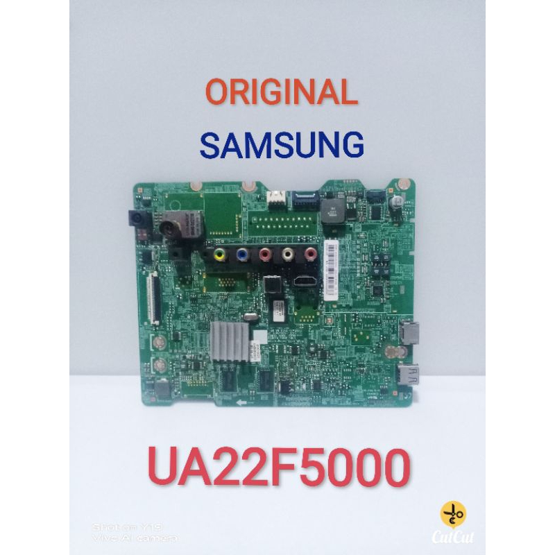 MB Mainboard Motherboard Mobo Modul Mb Mesin Tv Samsung ua22f5000 22f5000 UA22F5000