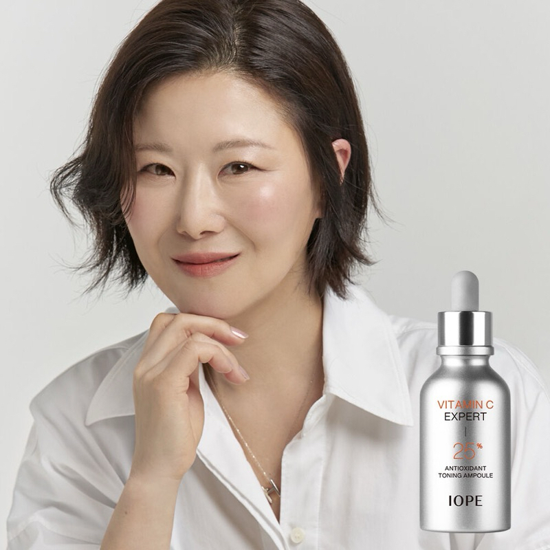 Iope Vitamin C Expert 25% Antioxidant Toning Ampoule 23 ml
