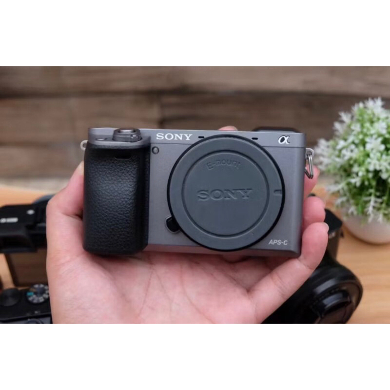 Kamera Sony A6000 Body Only mulus like new