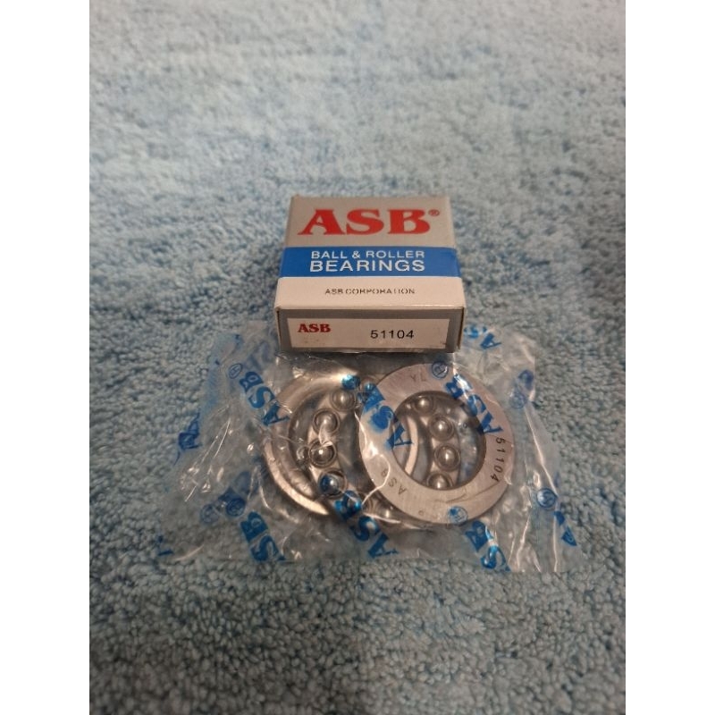 Bearing 51104 ASB ORIGINAL ( harga per biji )
