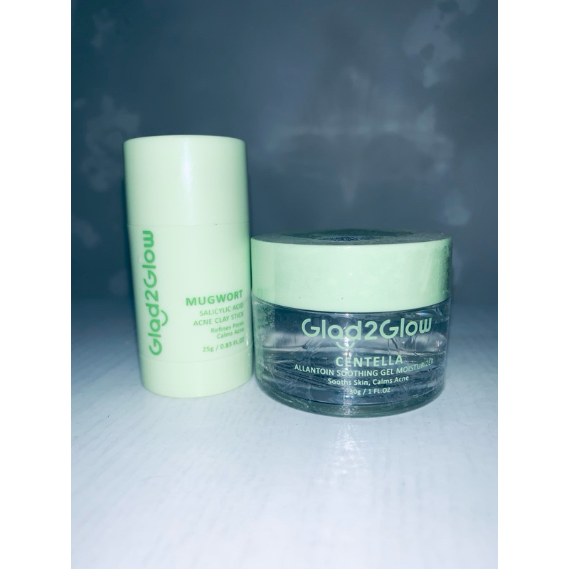 G2g Centella & Mugwort Clay Stick