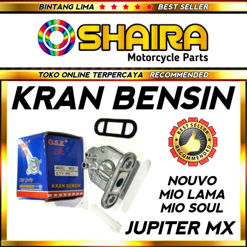 MEMBRAN / KRAN BENSIN MIO / JUPITER MX / MIO SOUL / NOUVO / MEMBRAN MIO / MEMBRAN JUPITER MX / MEMBR