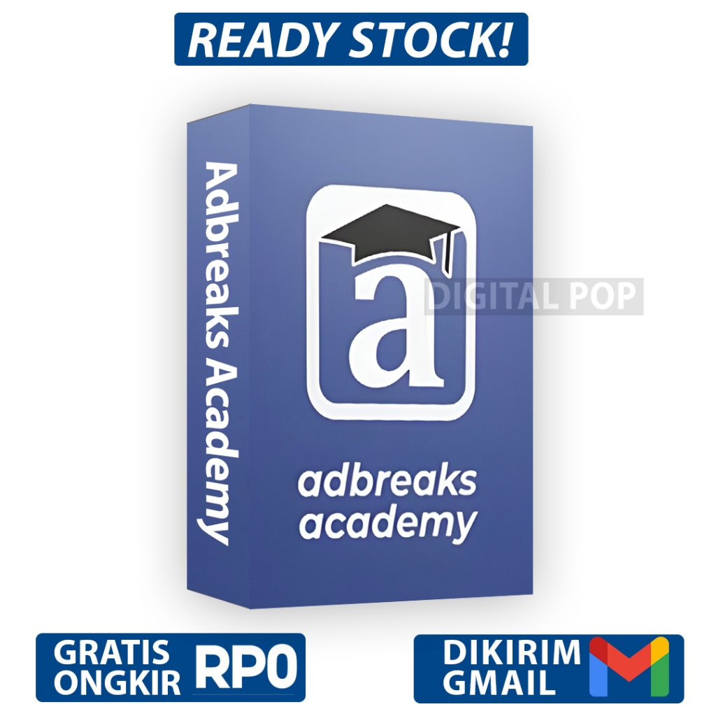 Kelas Jago Facebook Adbreak Academy - FB Adbreak