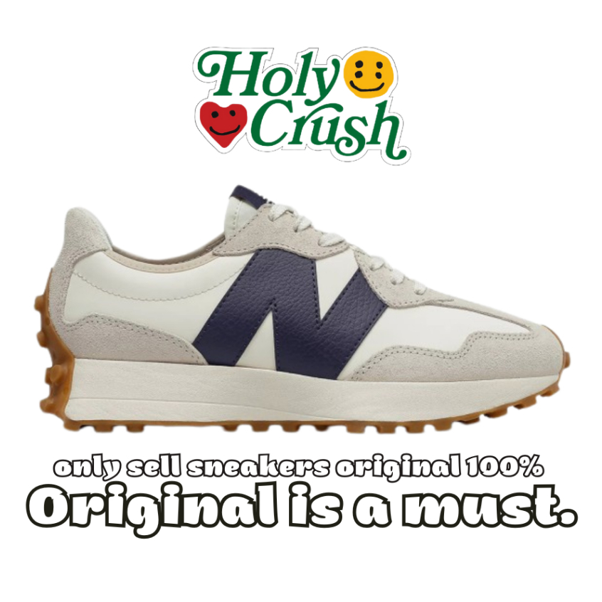 New Balance 327 Outerspace Navy (WS327KB) - Original 100%