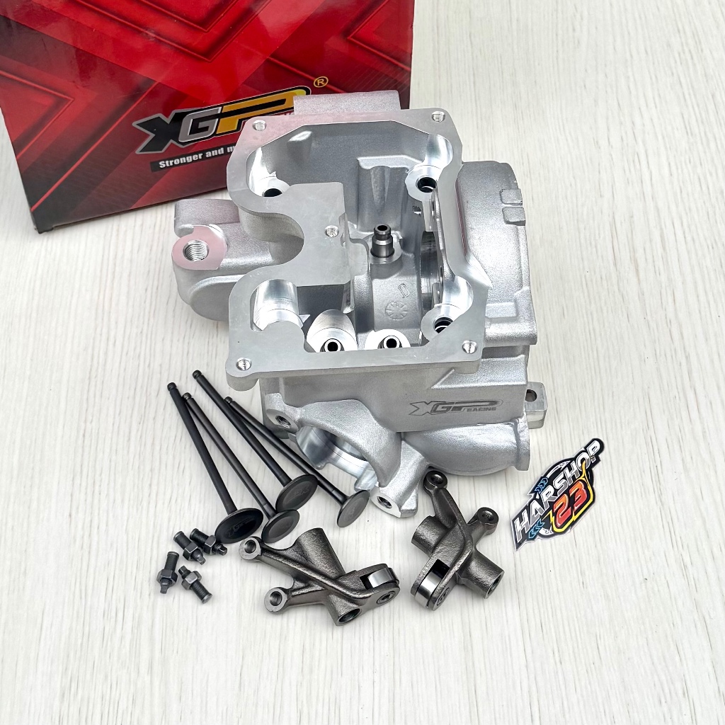 Head Mx king 22 25 20 23 19 22 head kop mx king vixion old nva nvl r15 v2 Xgp