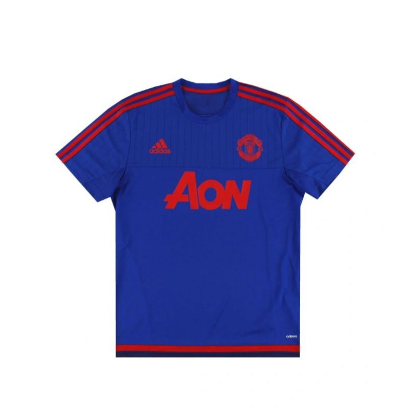 Adidas Adizero Manchester United Training Jersey Original
