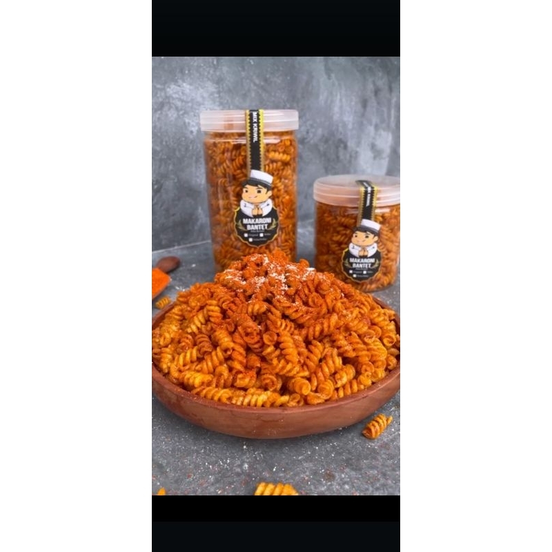 

Makroni Bantet & Kriwil