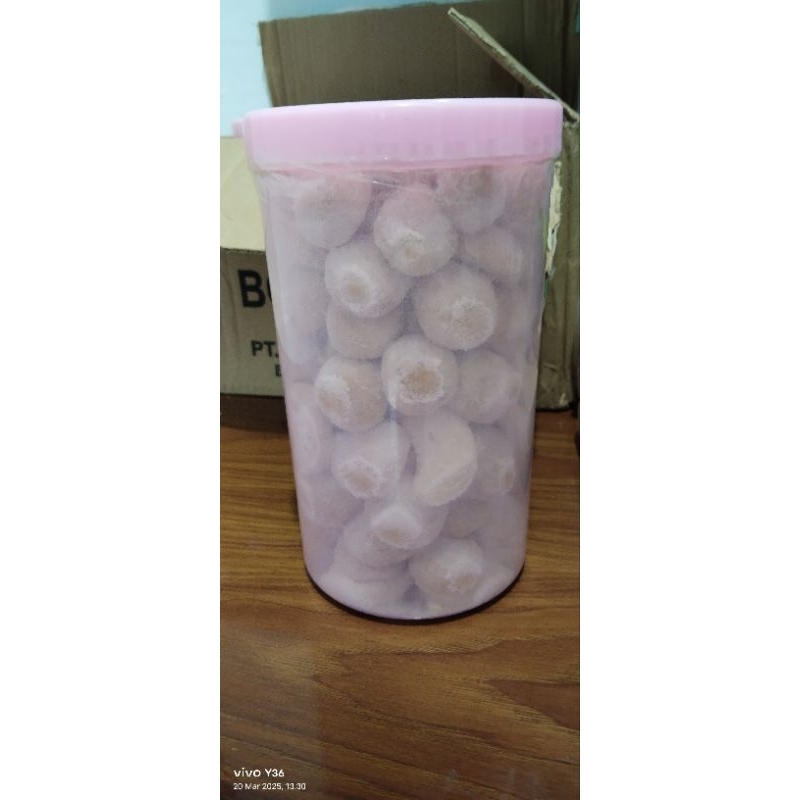 

Bola salju nissa cookies