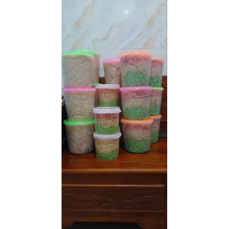

ARUMANIS, ARBANAT, RAMBUT NENEK ASLI LAMONGAN Kemasan Toples Timba
